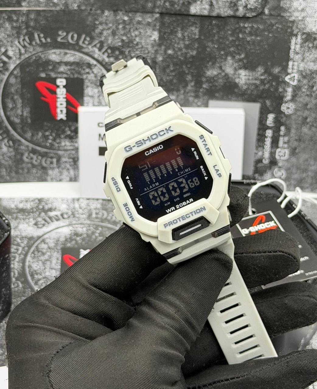Urban Frost G-Shock Digital 3