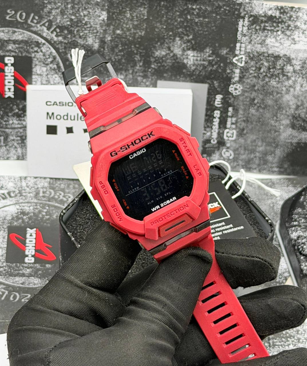 Urban Frost G-Shock Digital 11