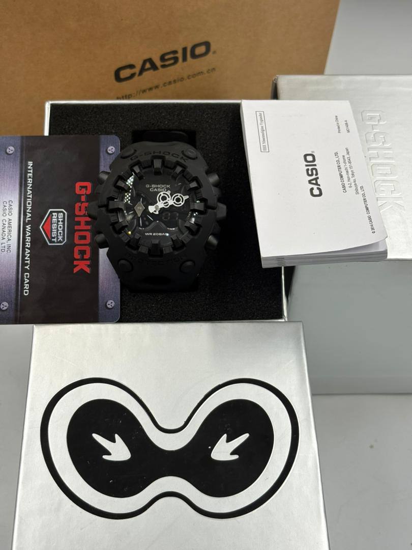 Casio G-Shock Ocean Blue Protection Watch 3