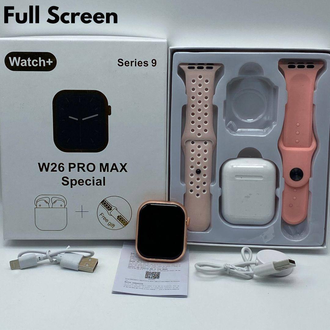 Smartwatch & Wireless Earbuds Gift Set 1