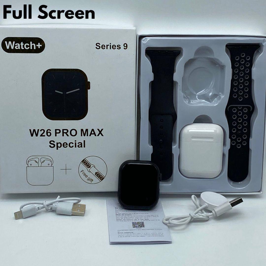 Smartwatch & Wireless Earbuds Gift Set 2