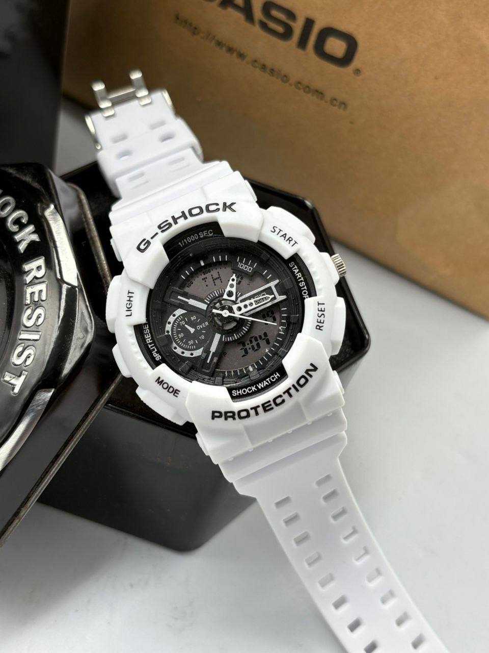 G-Shock Style Shock-Resistant Sport Watch 6