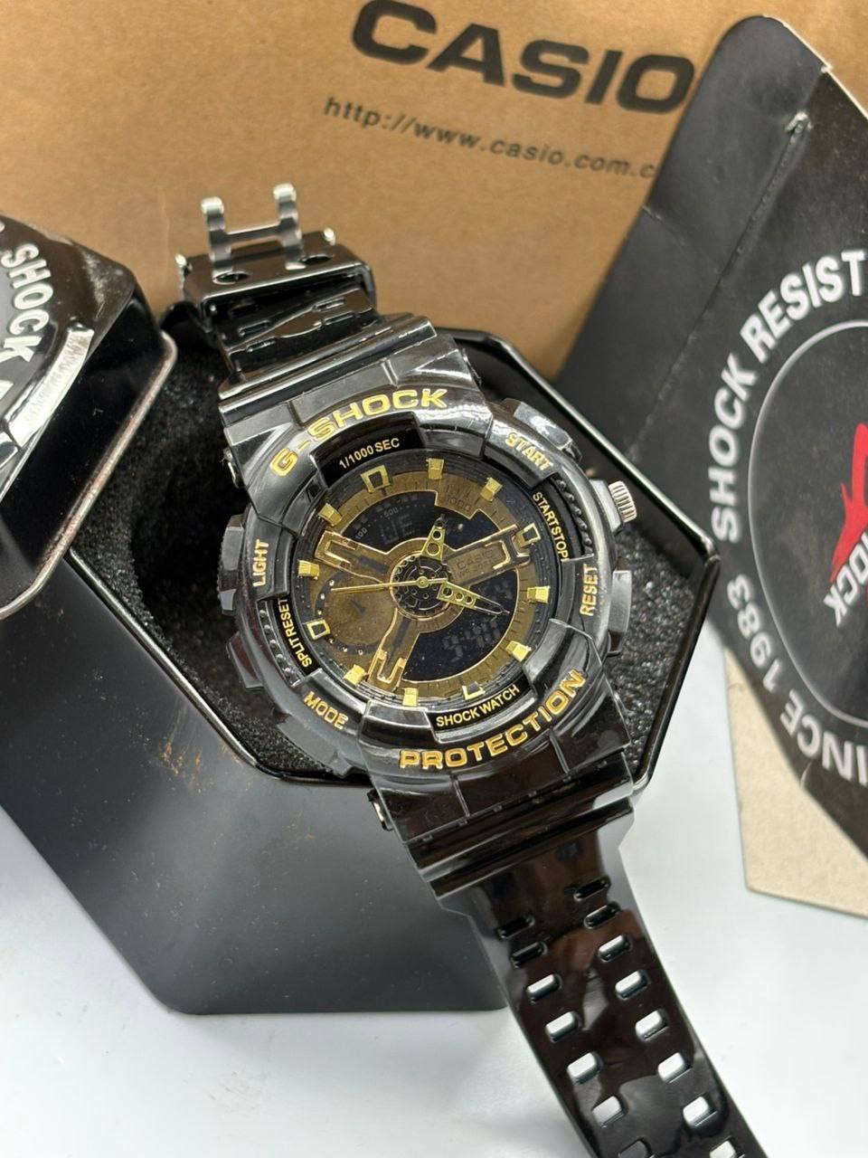 G-Shock Style Shock-Resistant Sport Watch 1