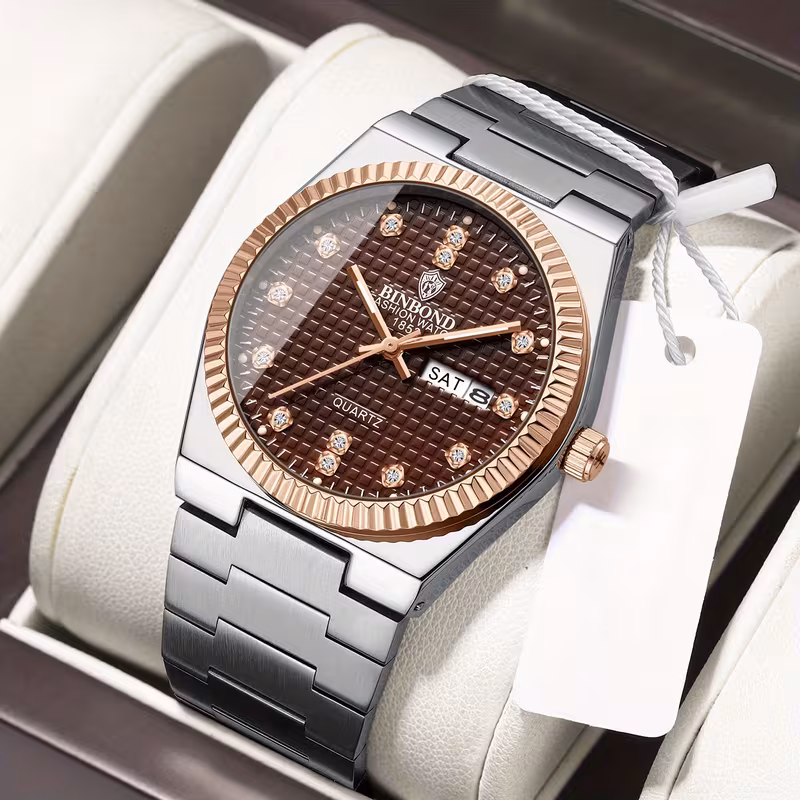 Bindbond Quartz Watch 1