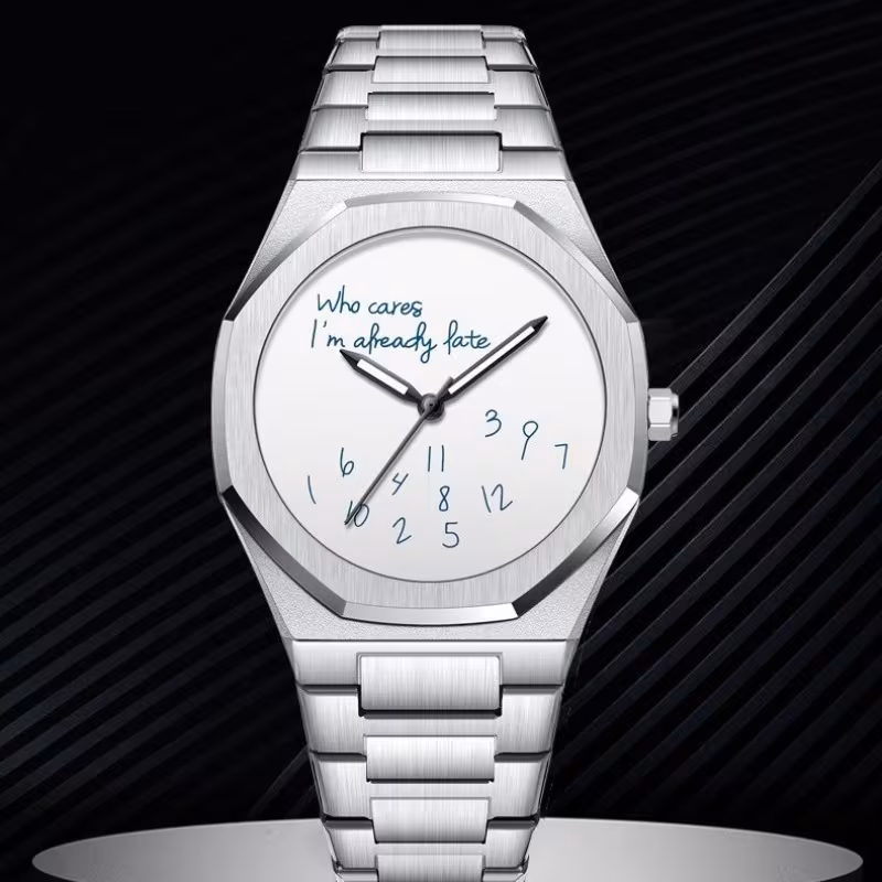 I dont care generic watch 1