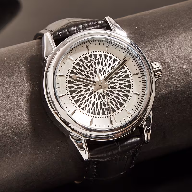 Ricecgo Quartz Watch 1