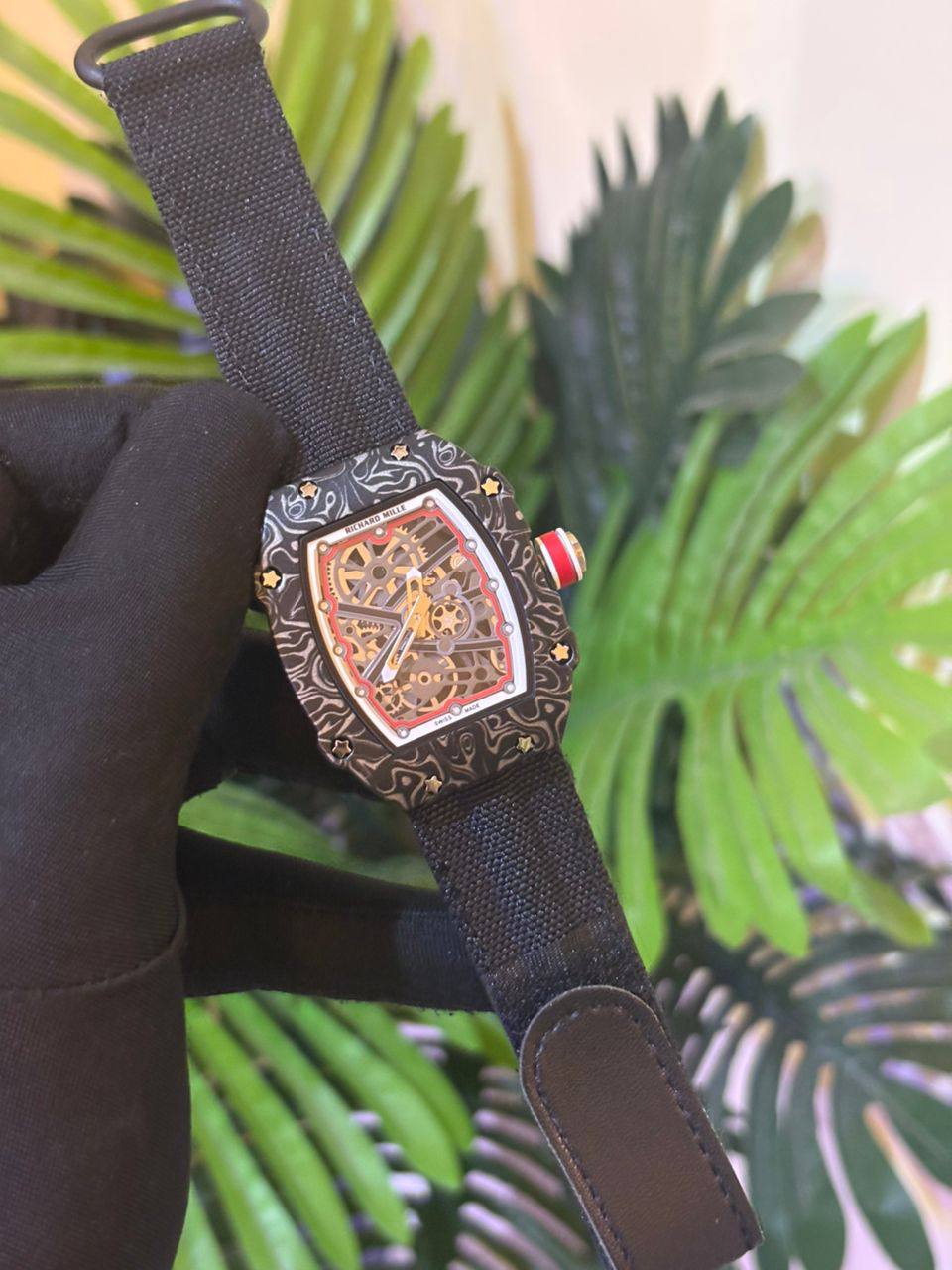 Richard Mille R6-02  2