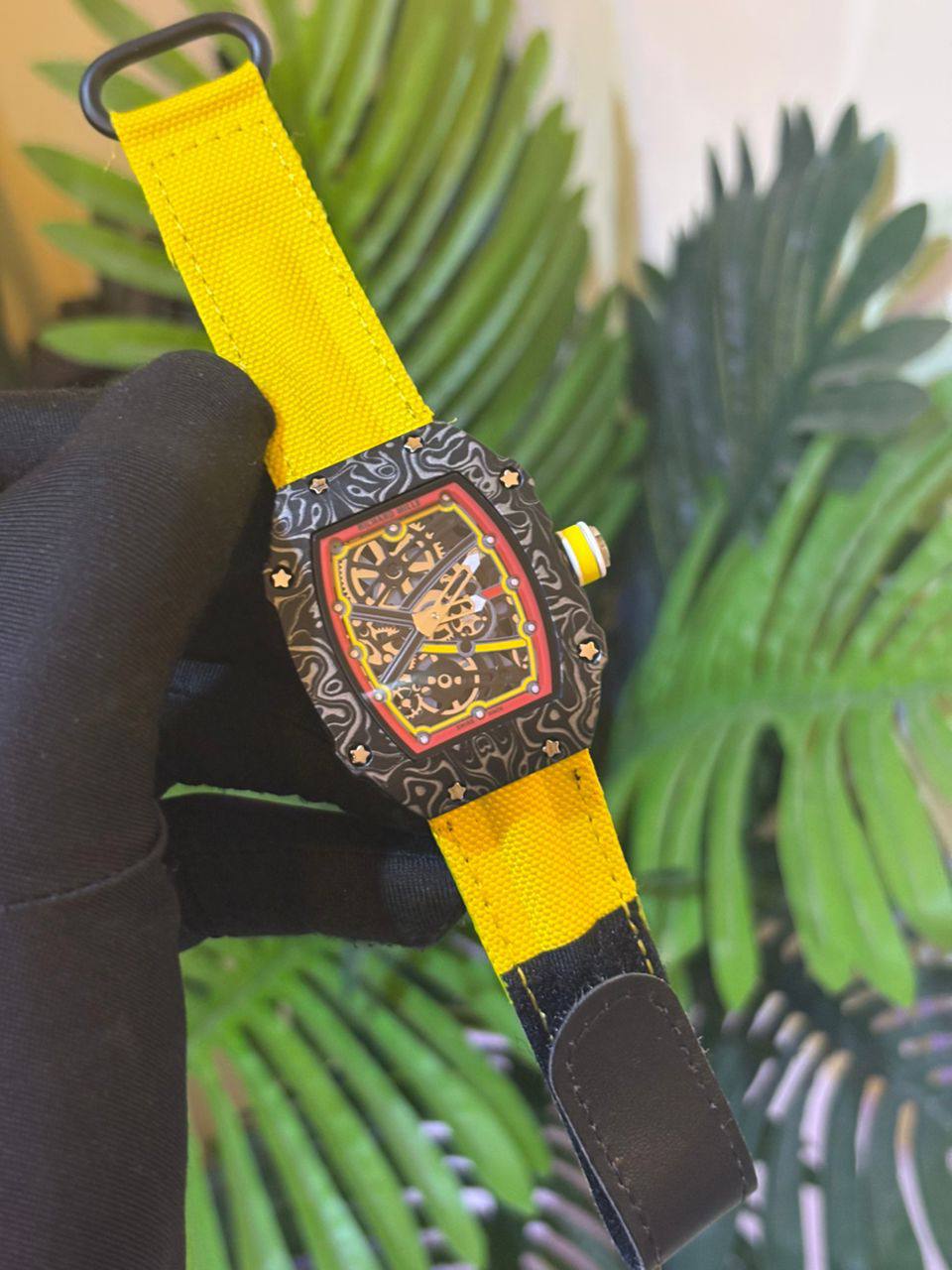 Richard Mille R6-02  3