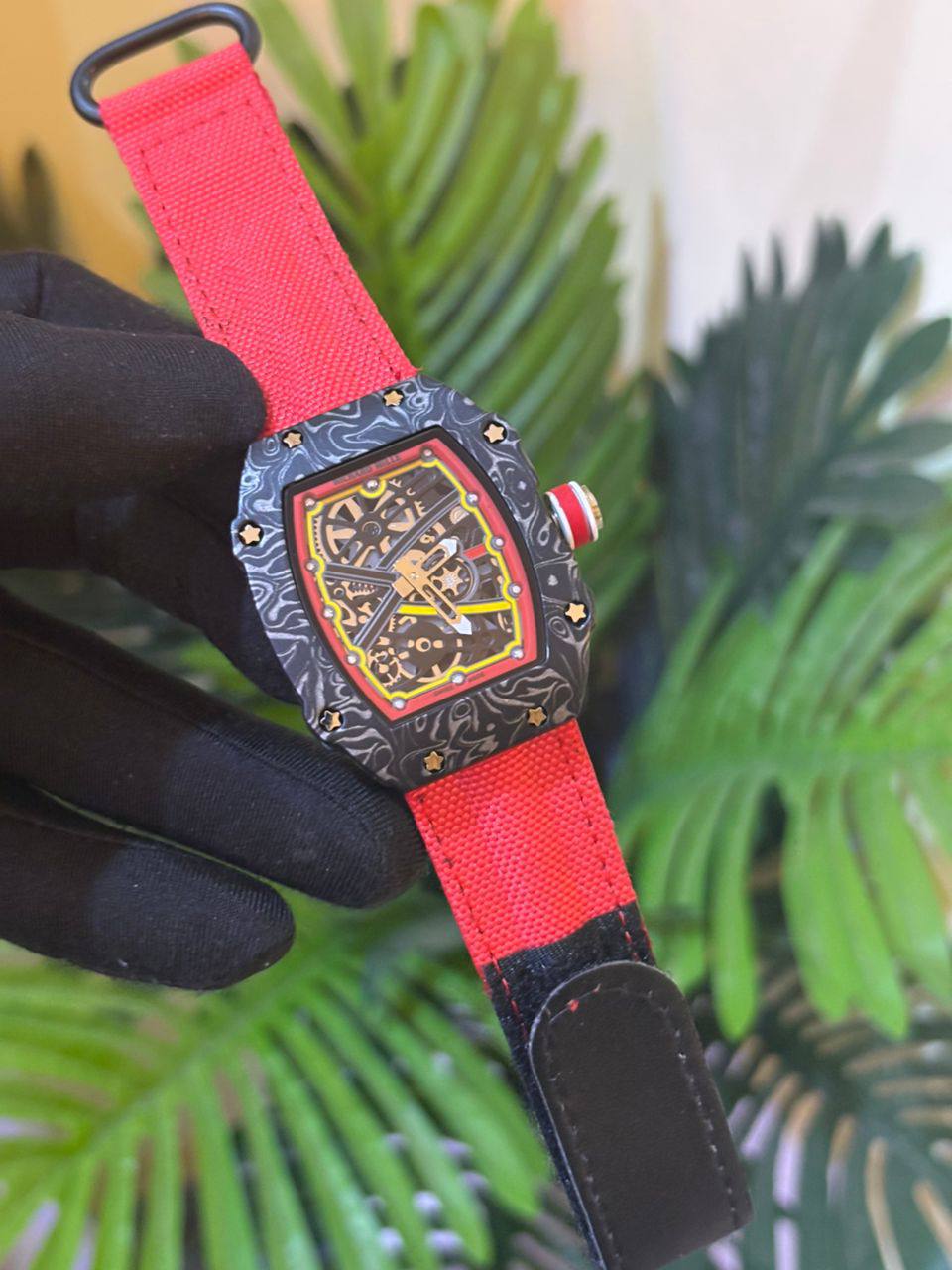 Richard Mille R6-02  4