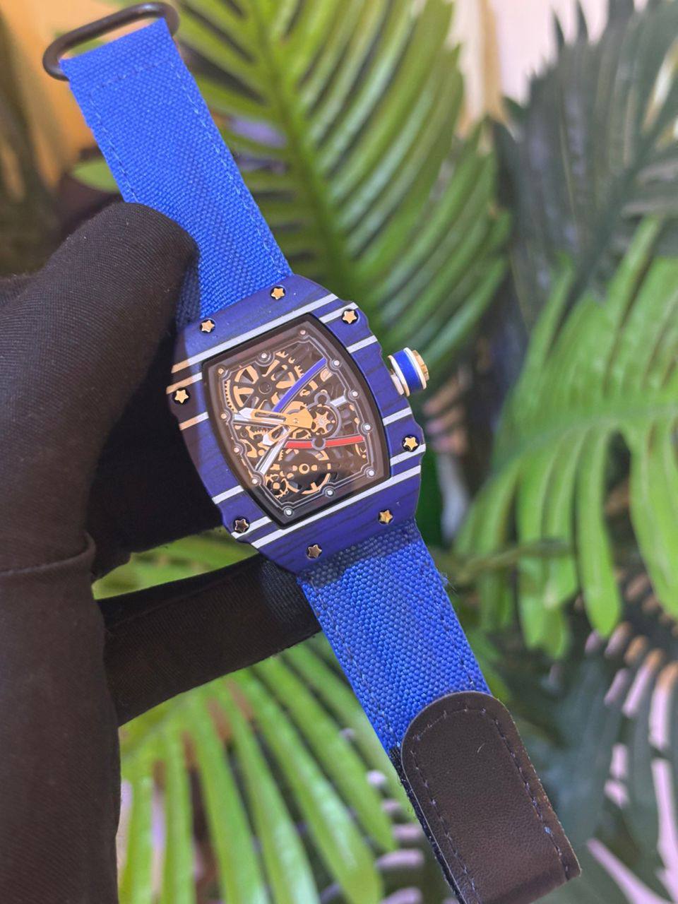 Richard Mille R6-02  1