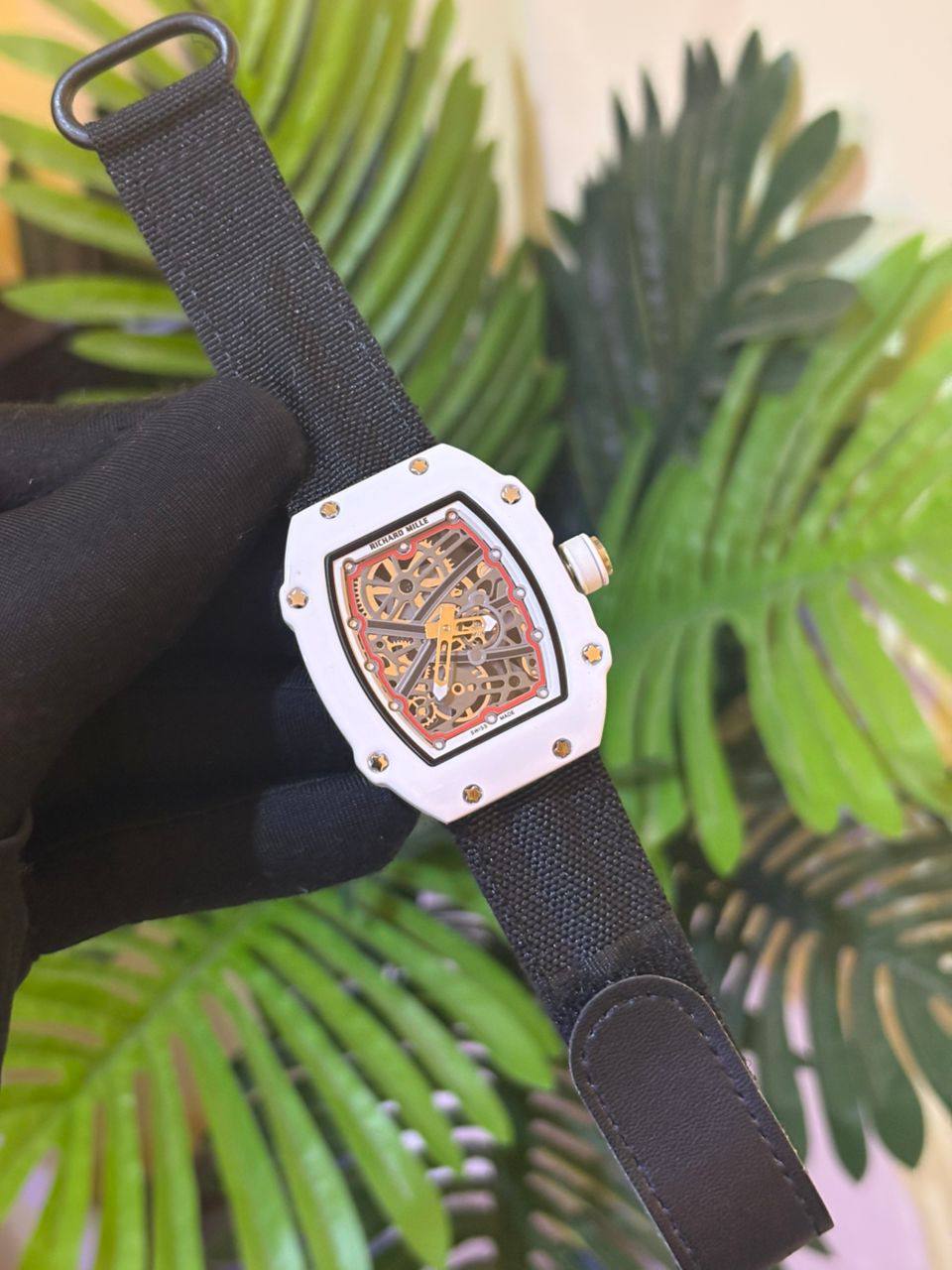 Richard Mille R6-02  5