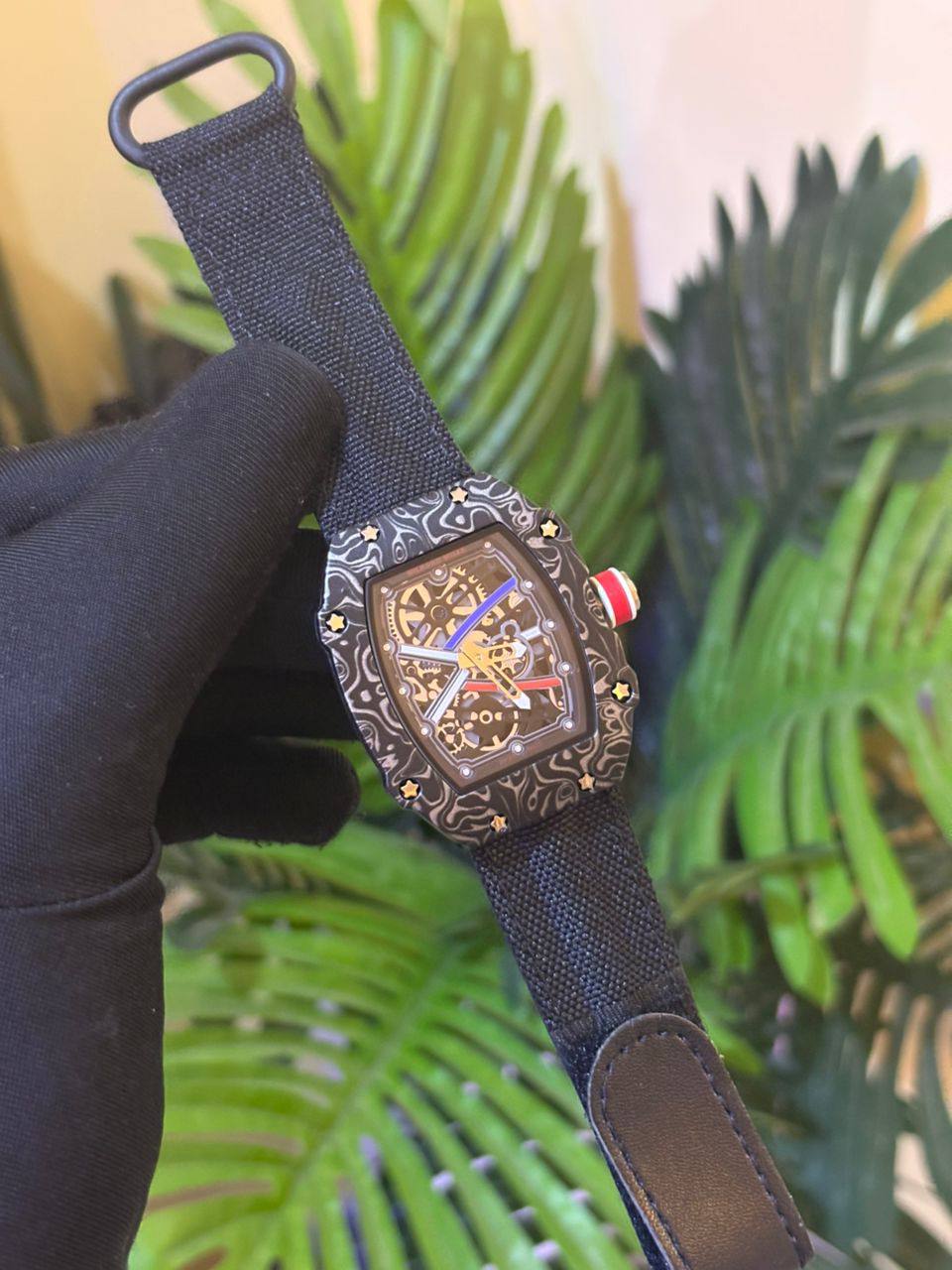 Richard Mille R6-02  9