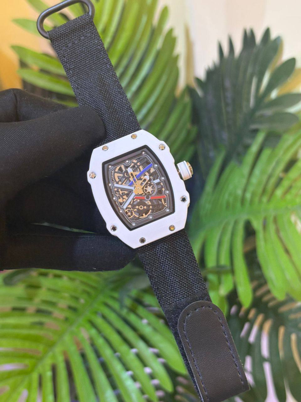 Richard Mille R6-02  8