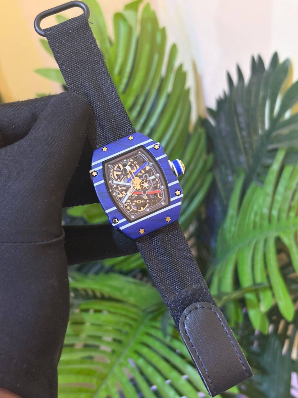 Richard Mille R6-02  7