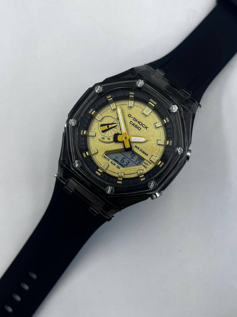 Casio G-Shock Crystal Sky Blue Edition 14