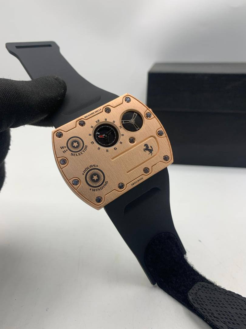 Richard Mille Performance 3