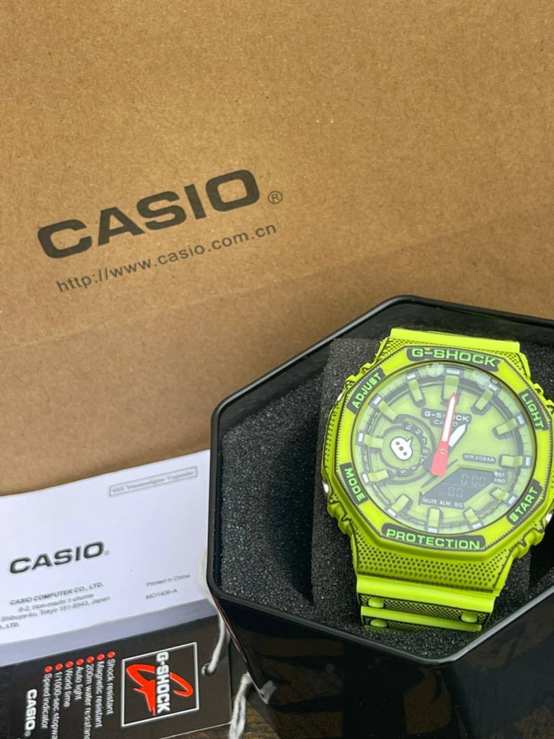Tactical Urban Sport Watch 6
