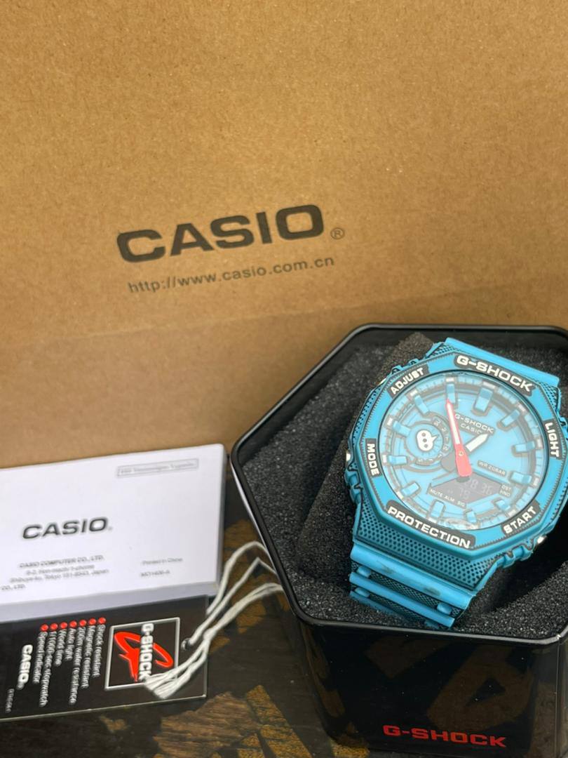 Tactical Urban Sport Watch 7