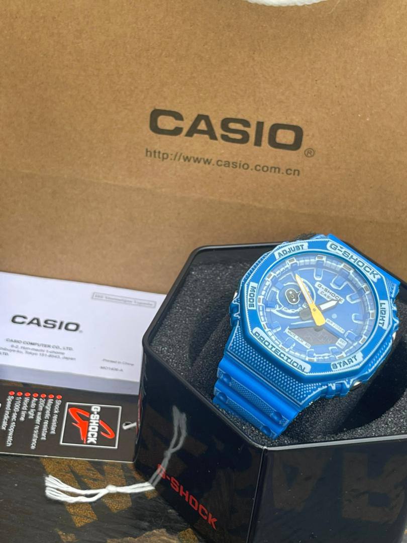 Tactical Urban Sport Watch 8