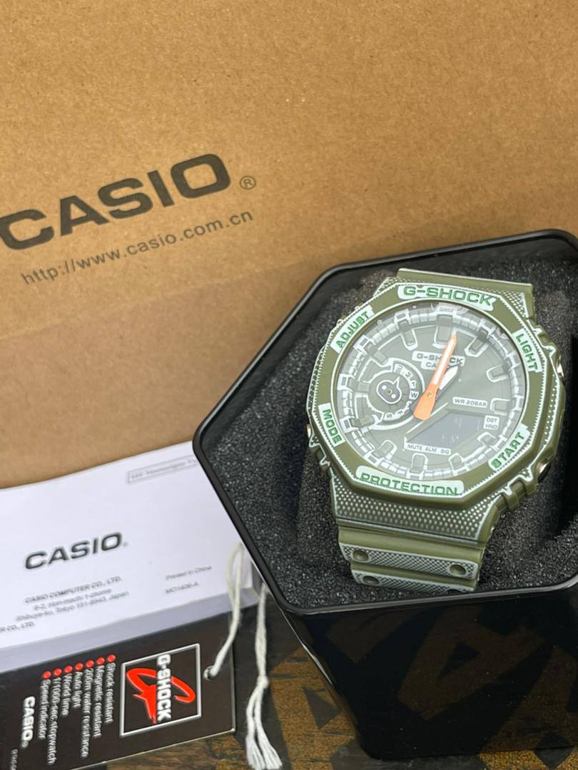 Tactical Urban Sport Watch 5