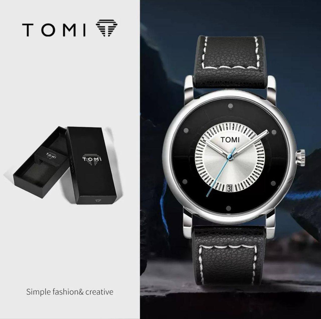 TOMI Watch 1