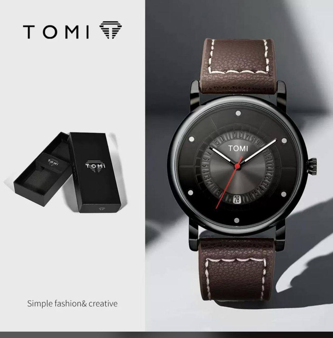 TOMI Watch 2