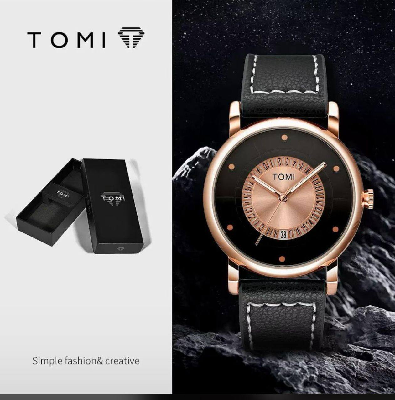 TOMI Watch 4