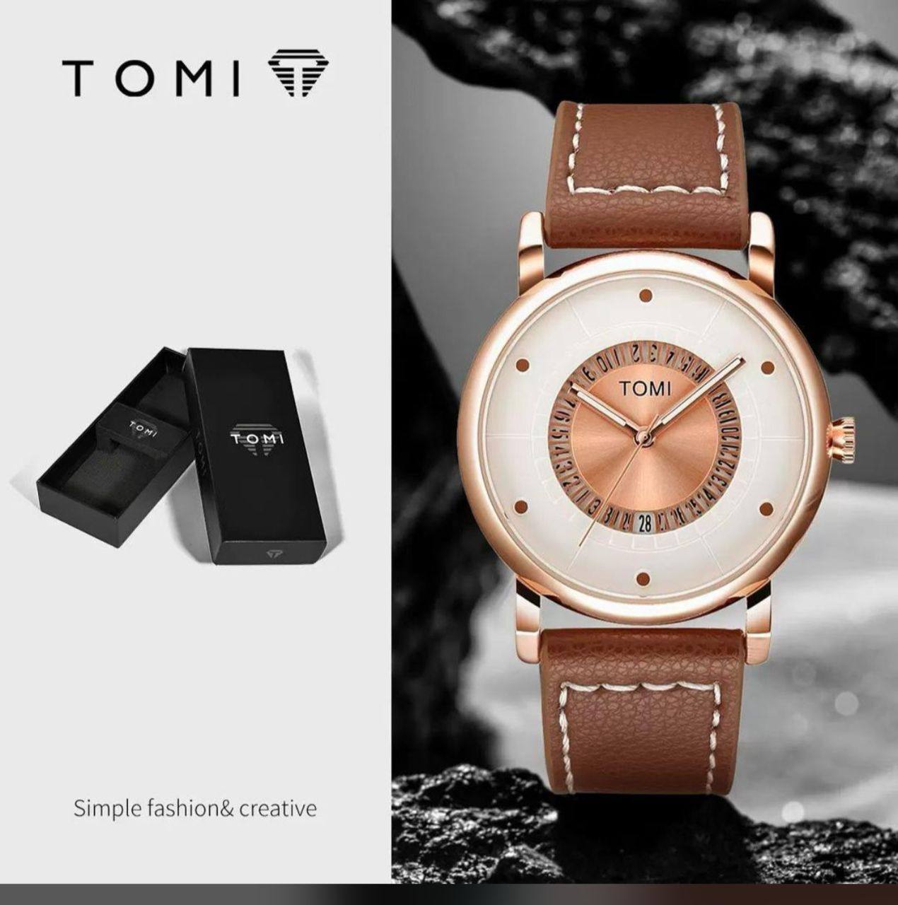 TOMI Watch 3