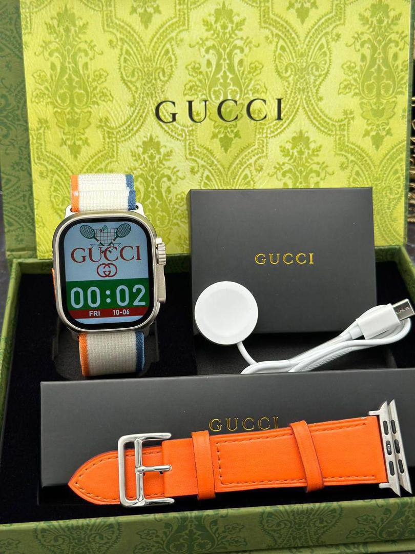 Gucci Style Smartwatch 1