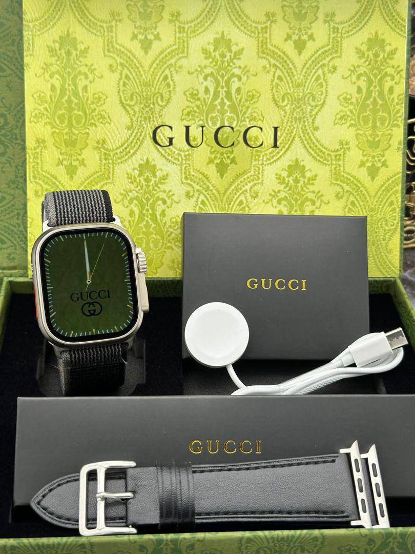 Gucci Style Smartwatch 3