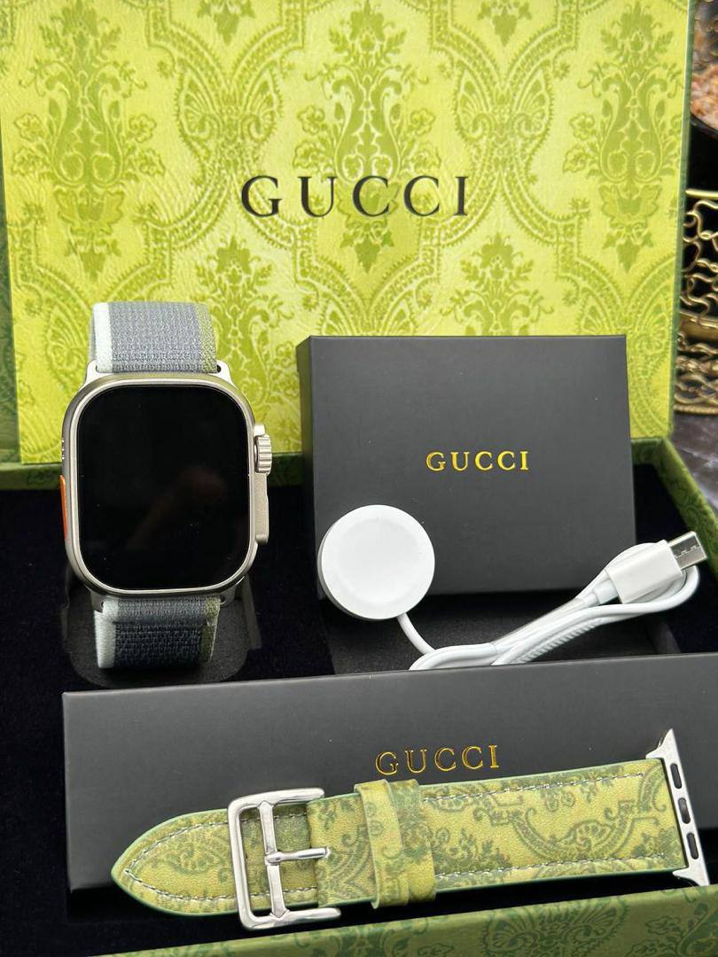 Gucci Style Smartwatch 2