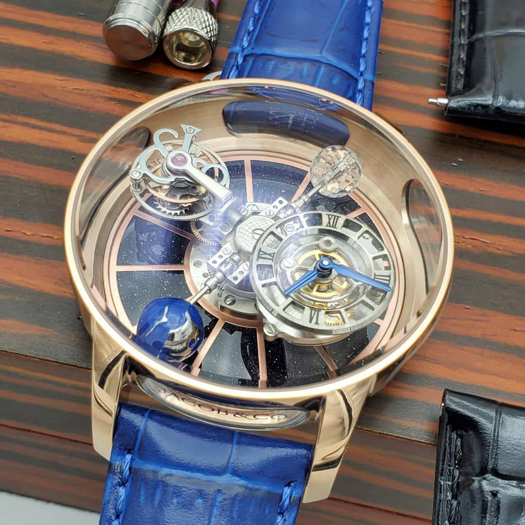 Jacob & Co. Astronomia Watch 1