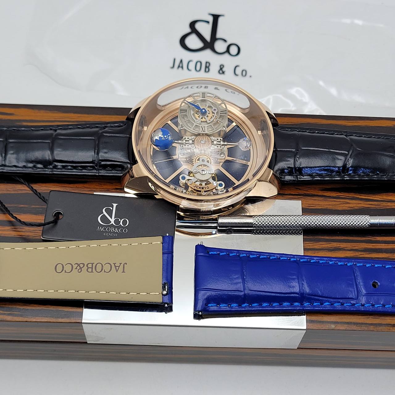 Jacob & Co. Astronomia Watch 4