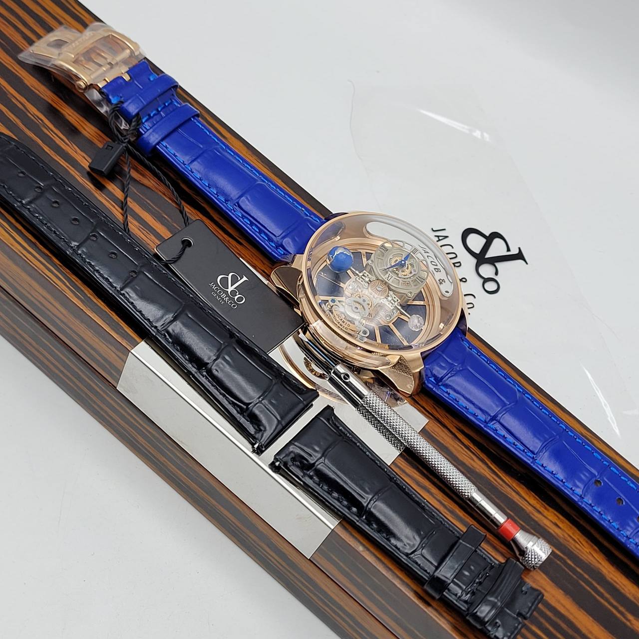 Jacob & Co. Astronomia Watch 2