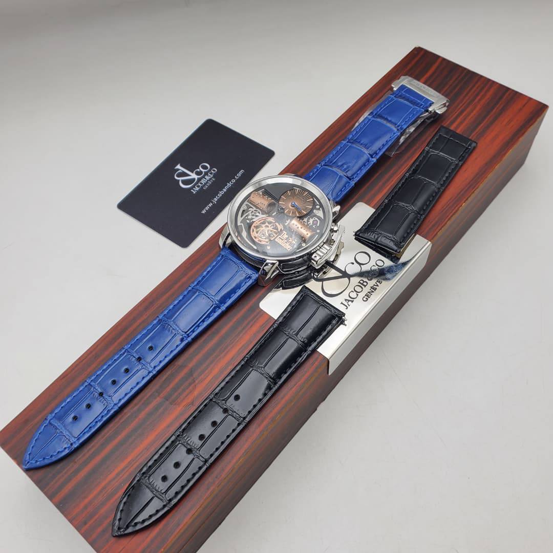 Jacob & Co. Opera Godfather Tourbillon Watch 3