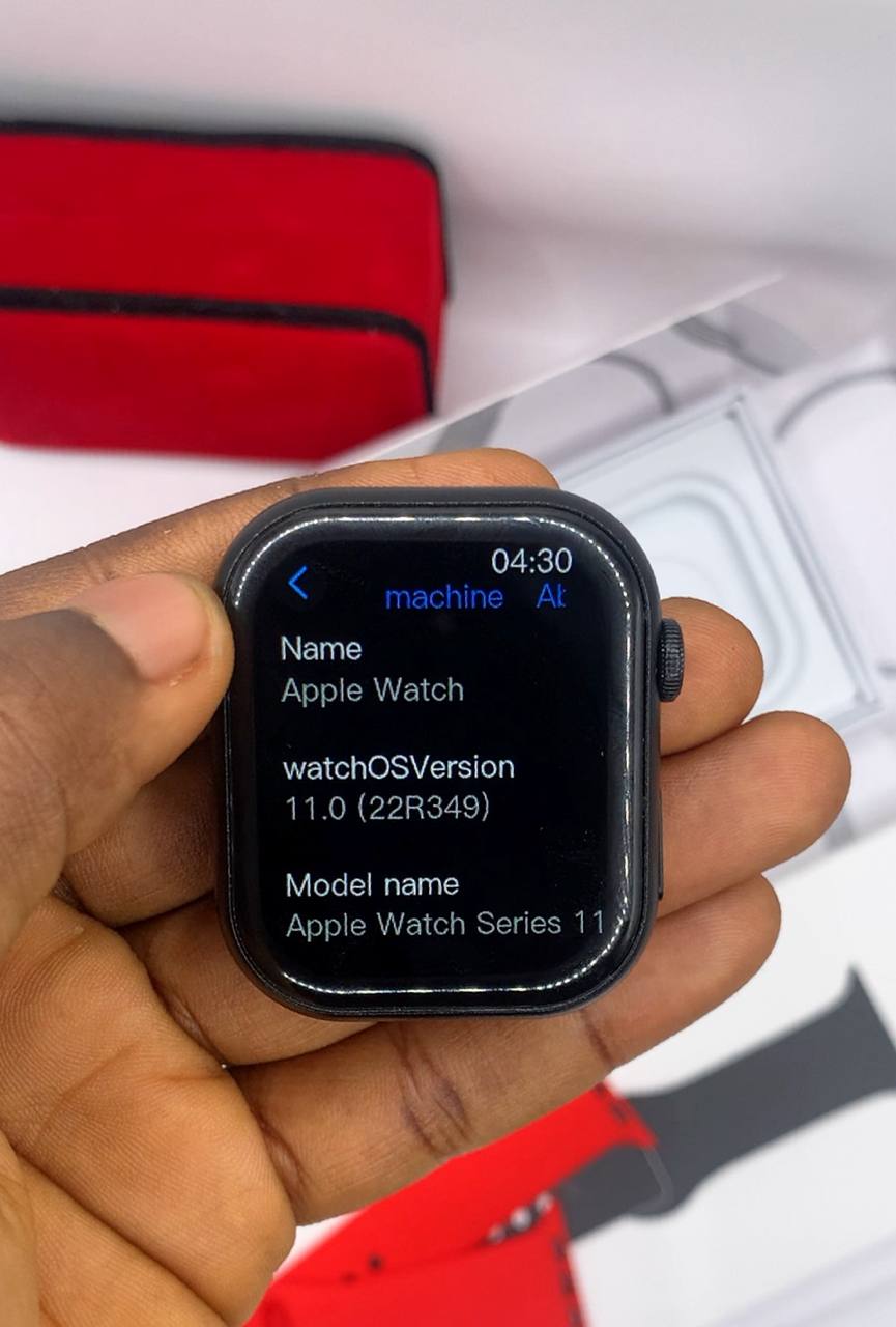Series 11 Smartwatch (Clone) 5