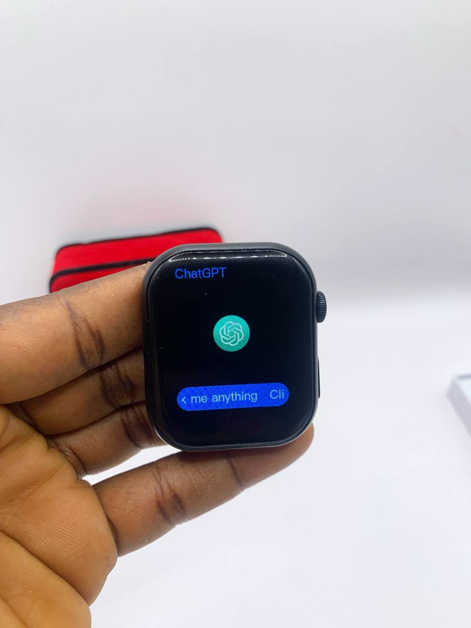 Series 11 Smartwatch (Clone) 7