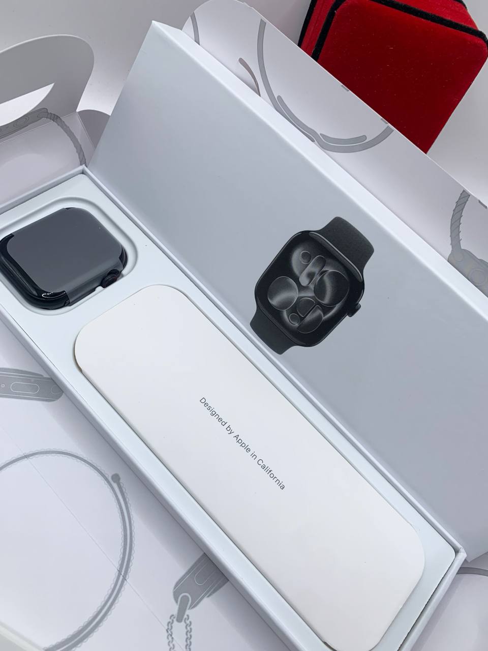 Series 11 Smartwatch (Clone) 6