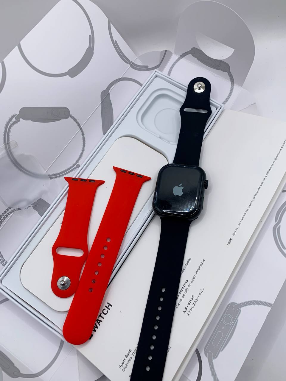 Series 11 Smartwatch (Clone) 4