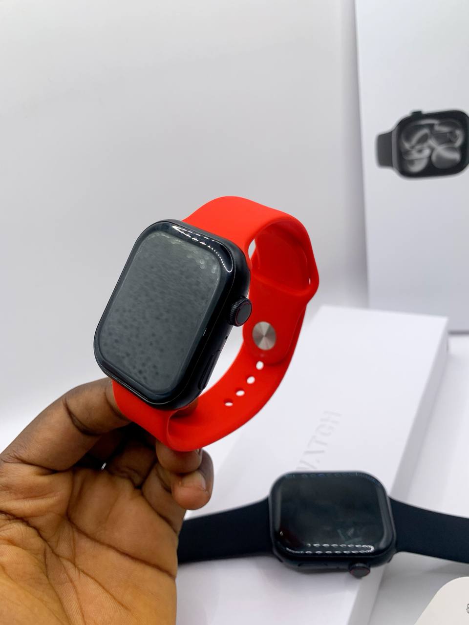 Series 11 Smartwatch (Clone) 2