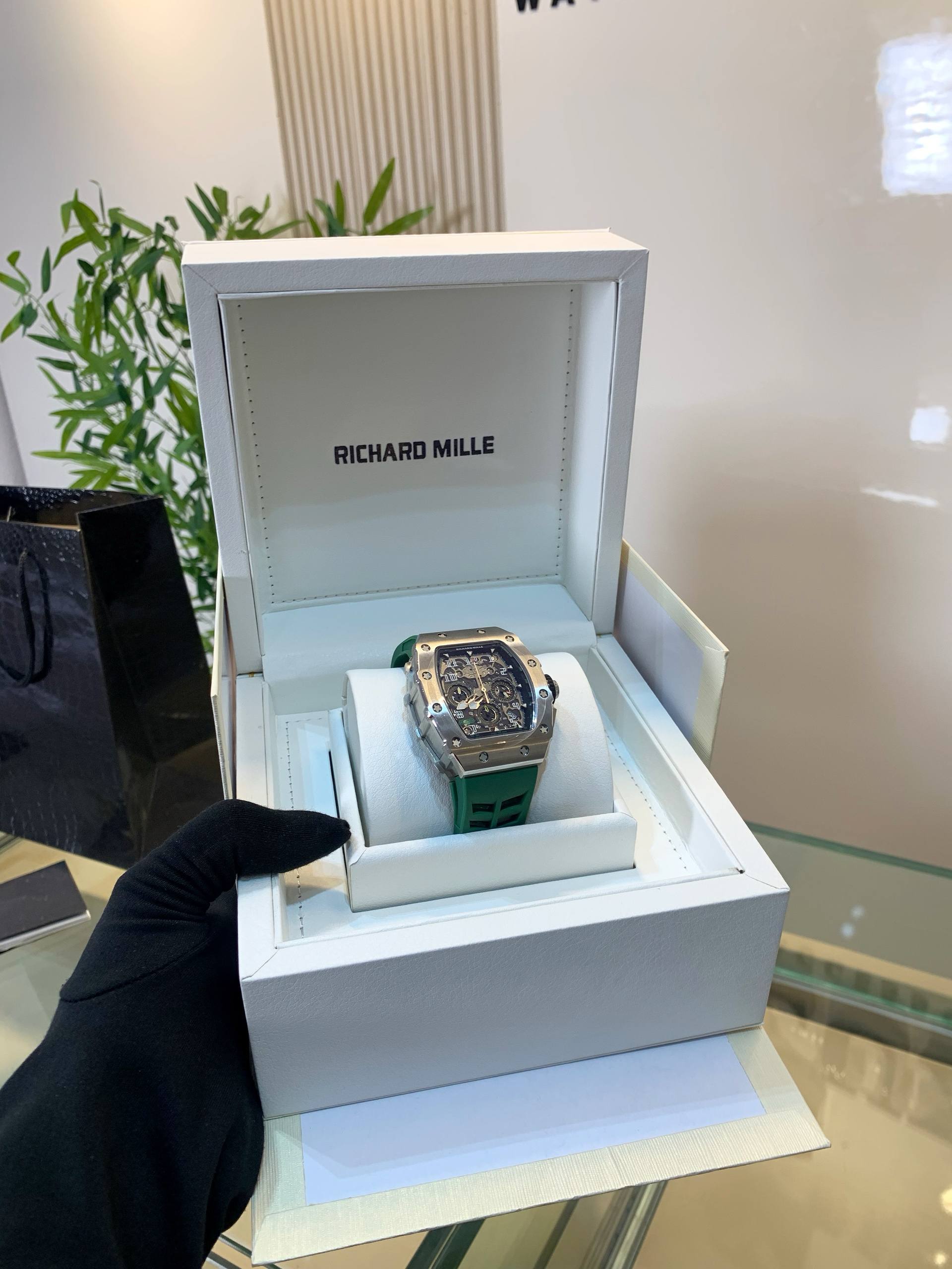 Richard Mille 11-03 Flyback Chronograph 1