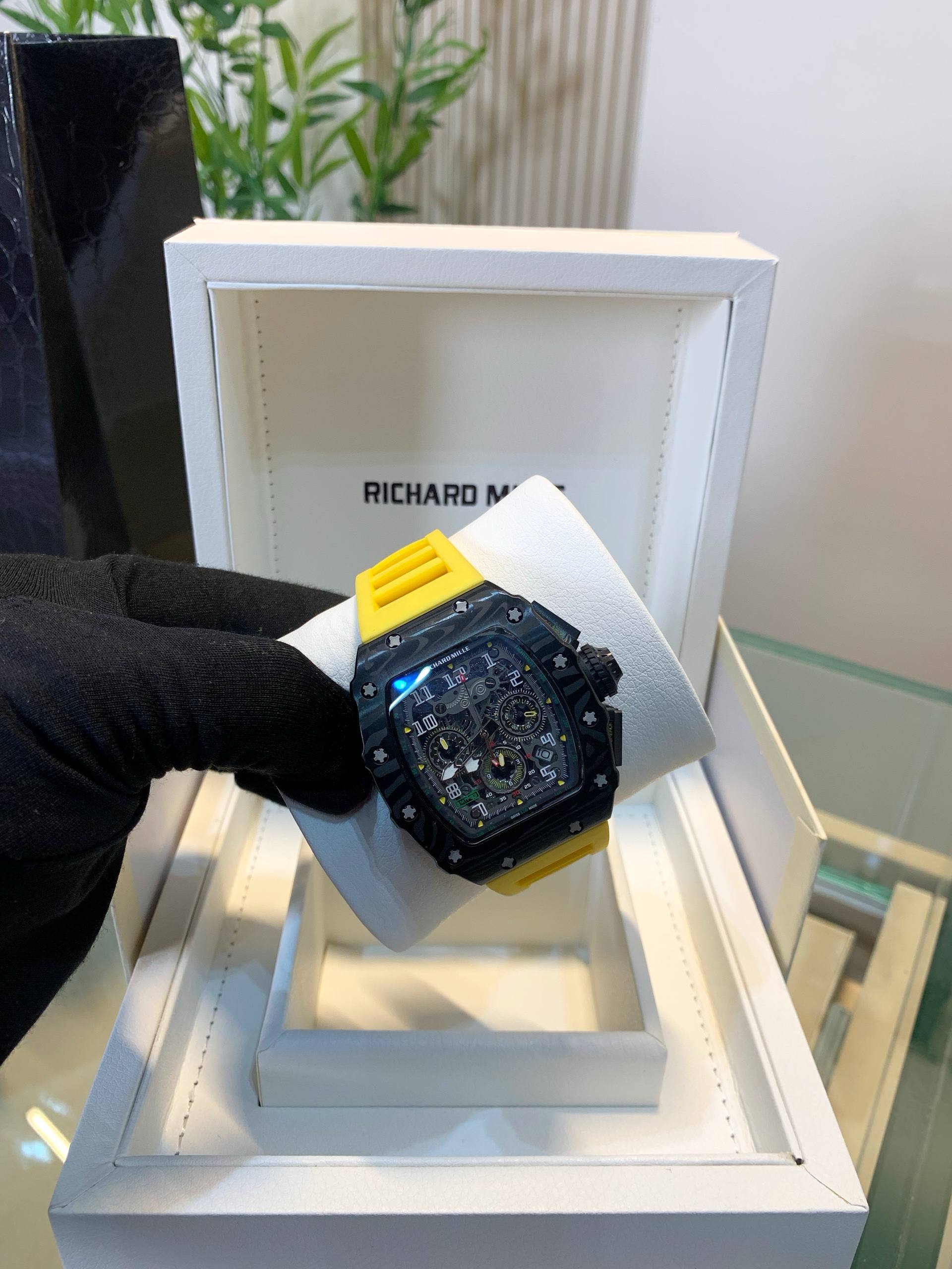 Richard Mille 11-03 Flyback Chronograph 3