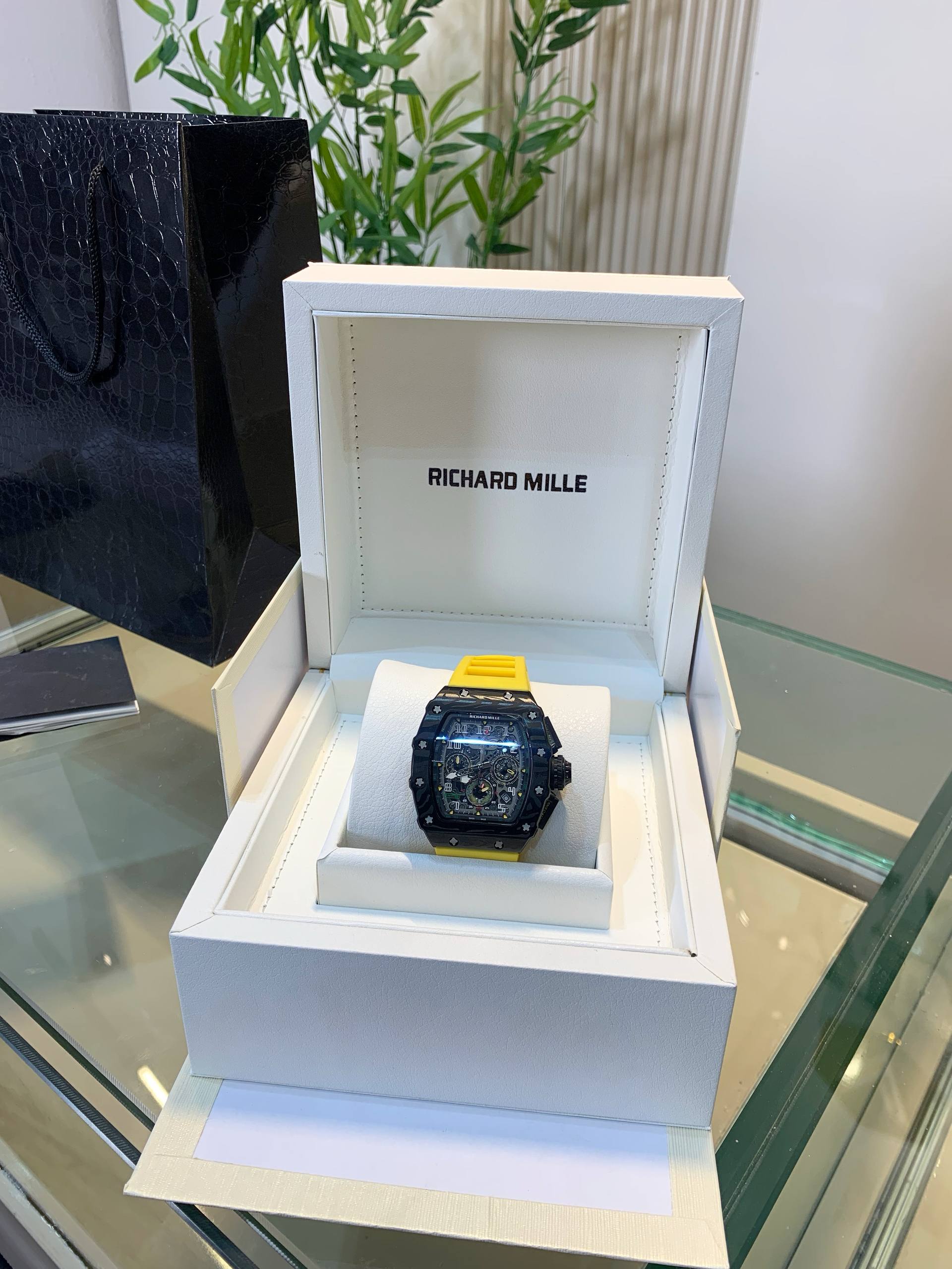 Richard Mille 11-03 Flyback Chronograph 4