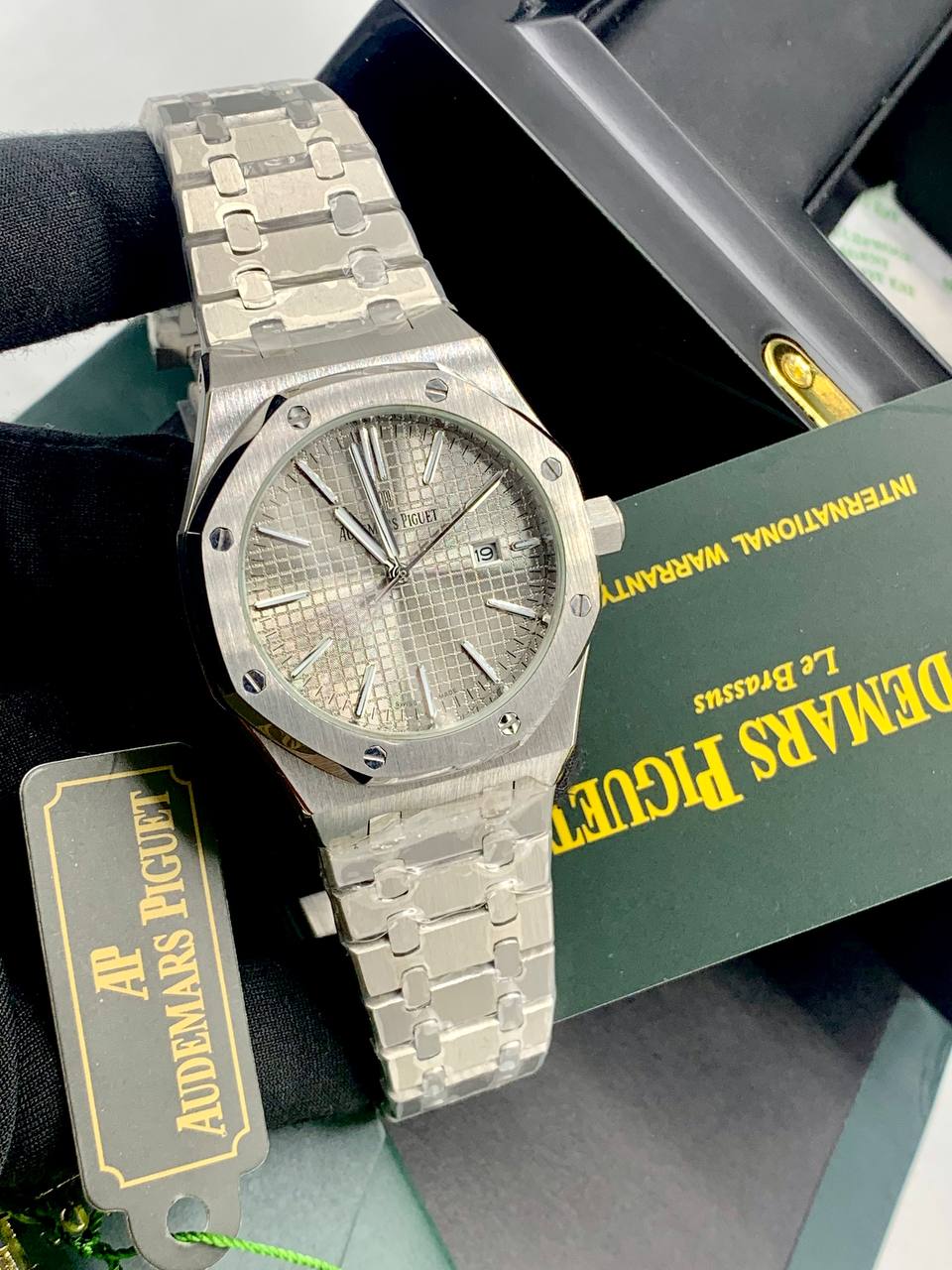 Audemars Piguet Royal Oak Duo – Classic Steel Edition 2