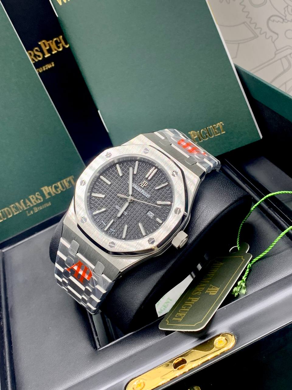 Audemars Piguet Royal Oak Duo – Classic Steel Edition 3