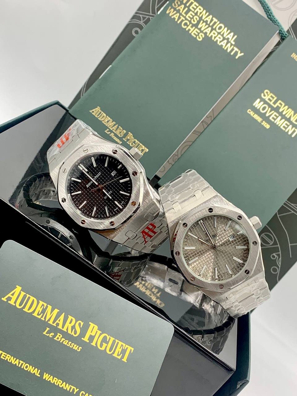 Audemars Piguet Royal Oak Duo – Classic Steel Edition 4
