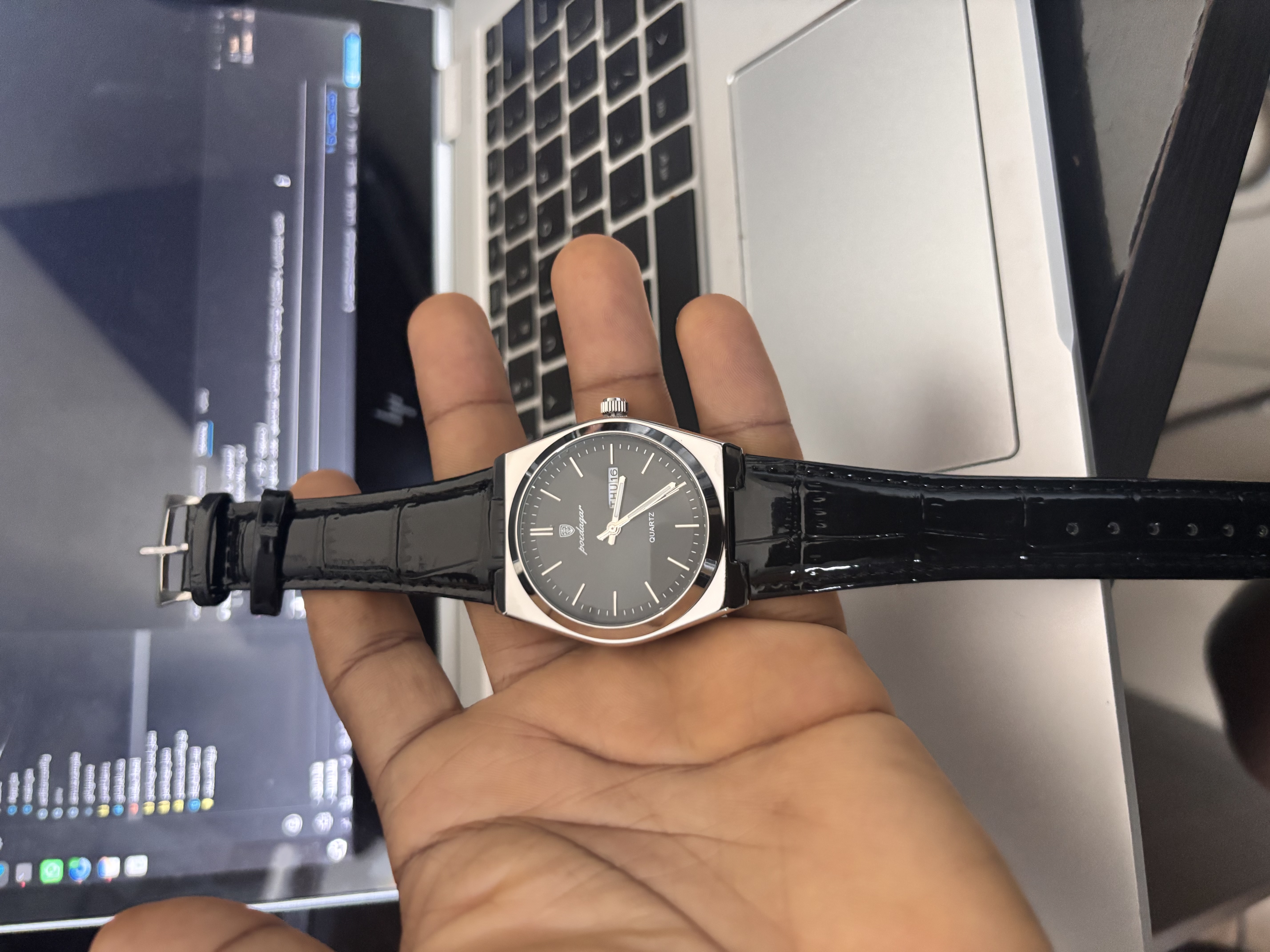 Poedagar Classic Quartz Watch 3