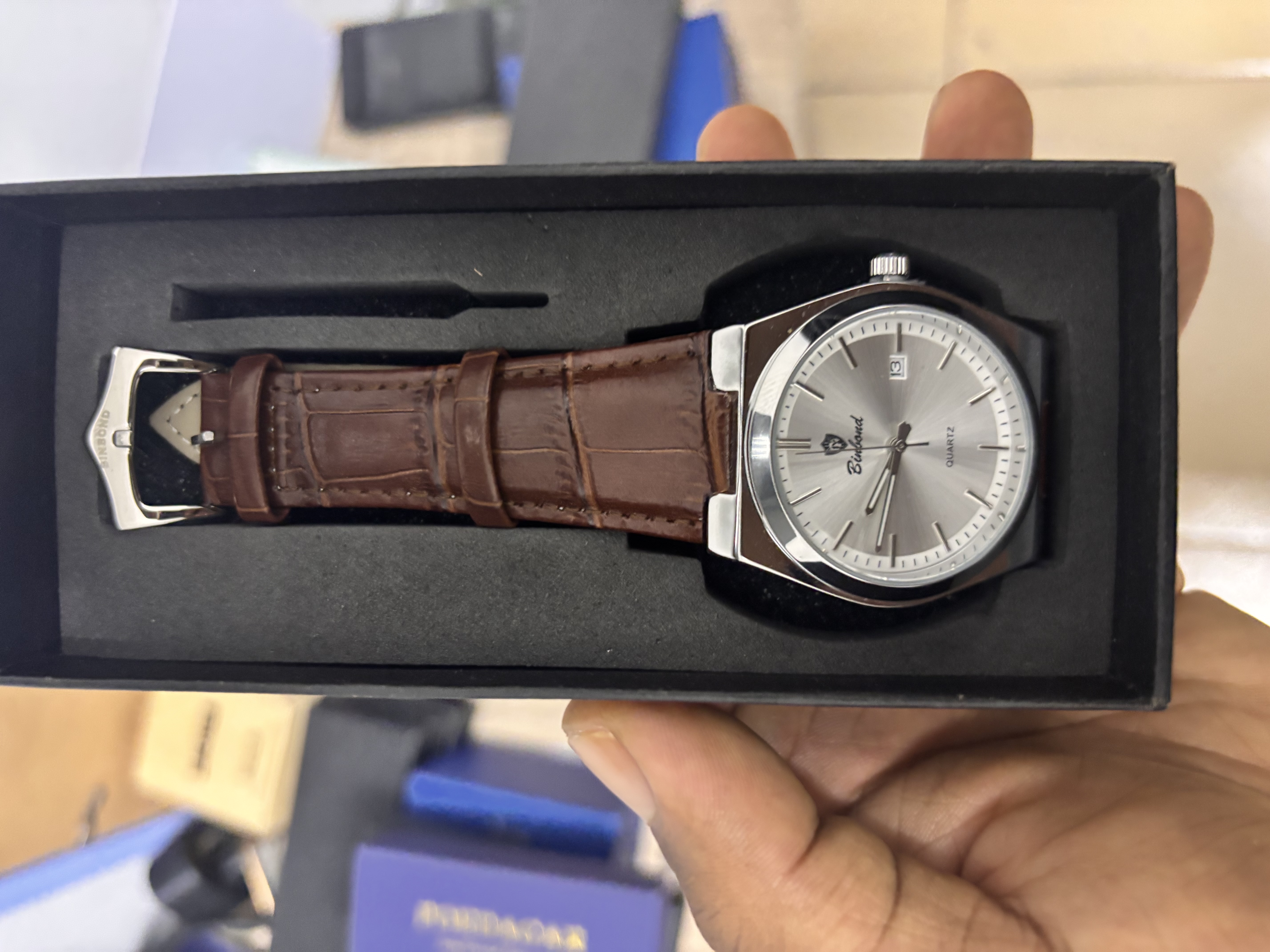 Binbond Quartz 2