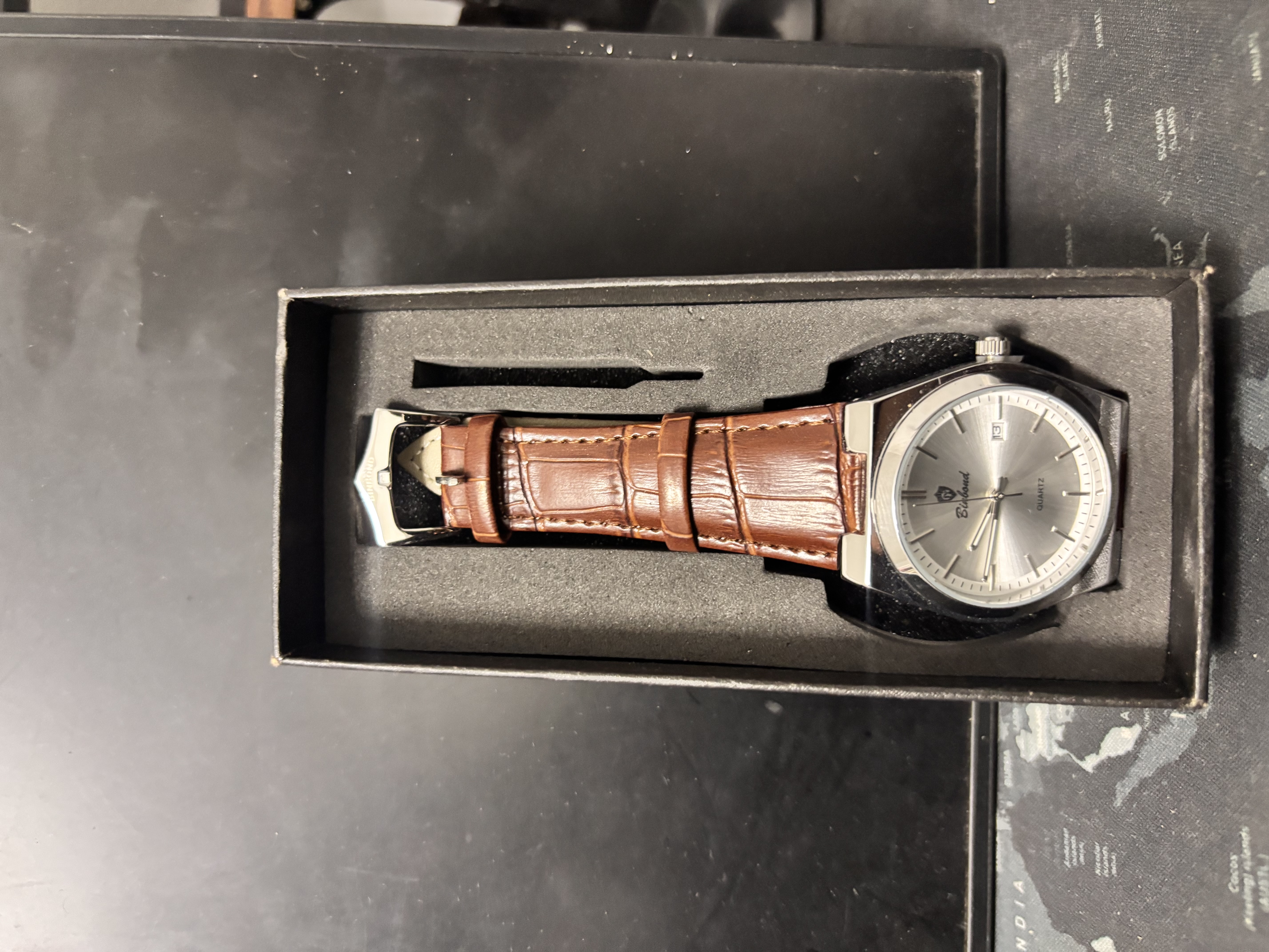 Binbond Quartz 4