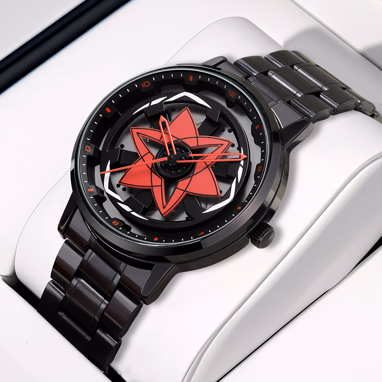 VA VA VOOM Hexagonal Star "Uchiha" Rotating Dial Edition 1